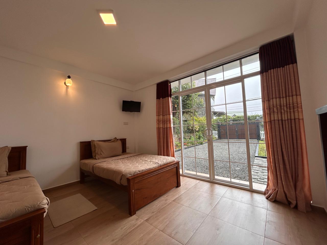 Twin Comfort Room